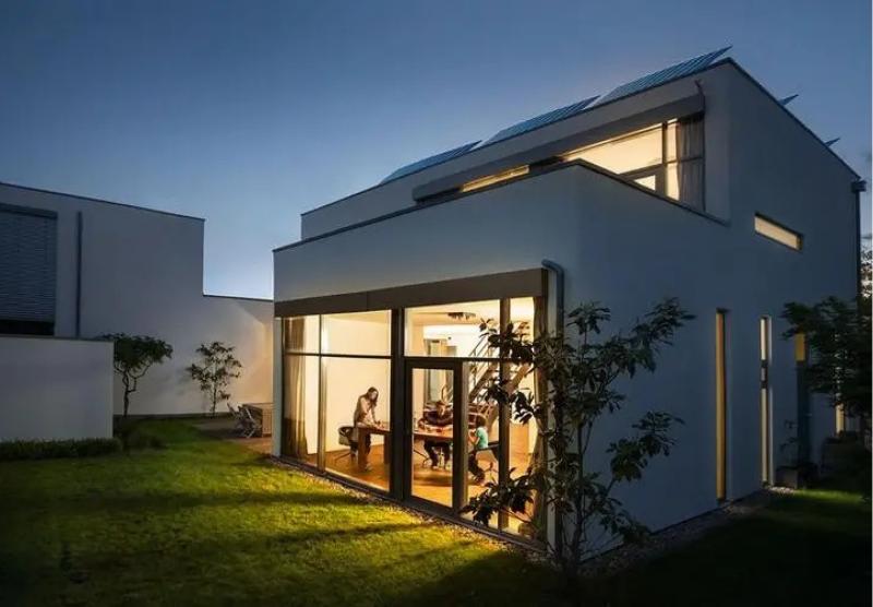 O que é um sistema doméstico de armazenamento de energia?