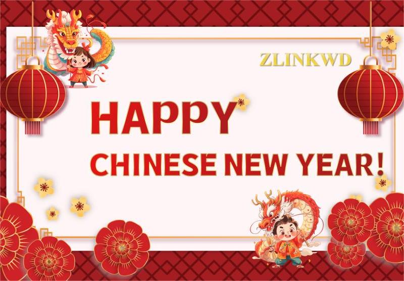 FELIZ ANO NOVO CHINÊS